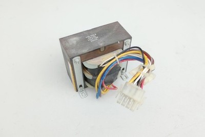 INELCO 114-P-158 428-308-3 Power Transformer Laminated Core 12-Pin