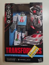 Transformers Studio Series Devastation Wheeljack Hasbro Action Figure NIB