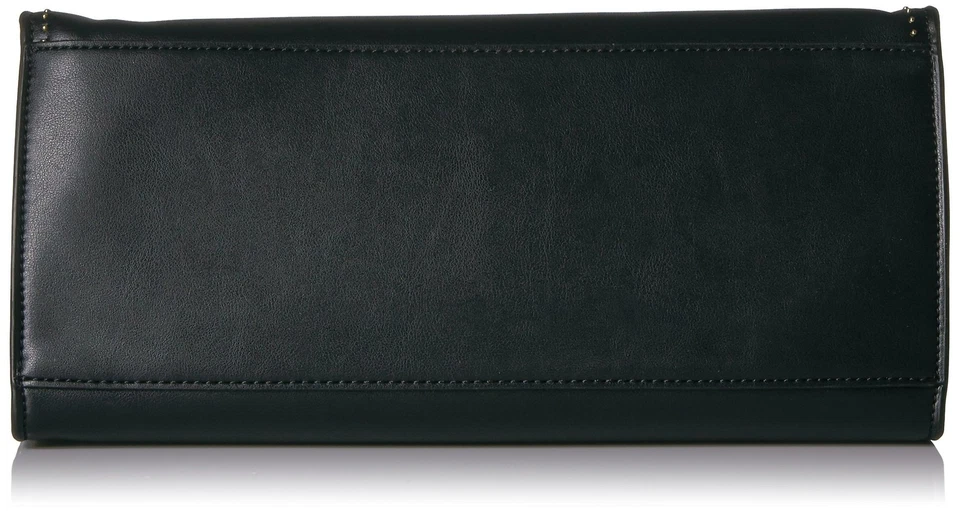 Bolso Cartera Anne Klein Hillary Mediano Negro Foto 4 de 4