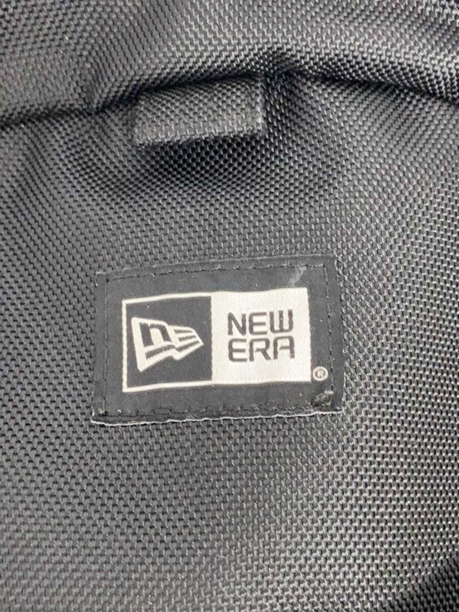 NEW ERA Backpack Polyester Black Solid from Japan - image 5
