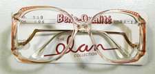 Vintage ELAN 309 Col. 606 52/18 Eyeglass Frames New Old Stock 408