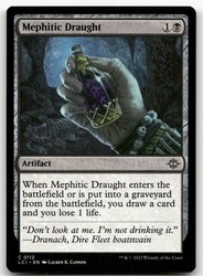 Mephitic Draught #112 The Lost Caverns of Ixalan