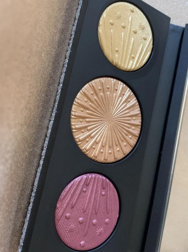 Mac Extra Dimension Trio Palette - Medium Deep - NEU und OVP - Bild 3 von 4