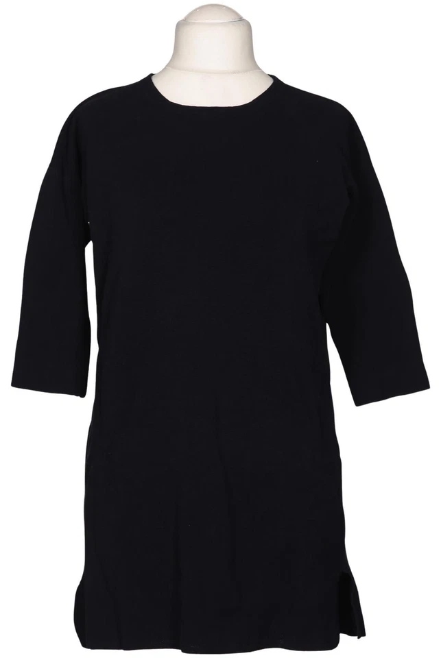 J.Crew Kleid Damen Dress Damenkleid Gr. L Baumwolle Marineblau #eolml6r - Bild 1 von 4
