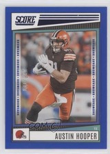 2022 Score Showcase 35/100 Austin Hooper #202 11pj