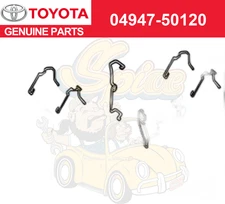 TOYOTA GENUINE 04947-50120 FITTING KIT, DISC FRONT 0494750120