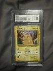 Pikachu 008/032 Japanese TCG Classic CGC 10 Gem Mint CLL