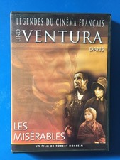 LES MISERABLES - DVD OCCASION