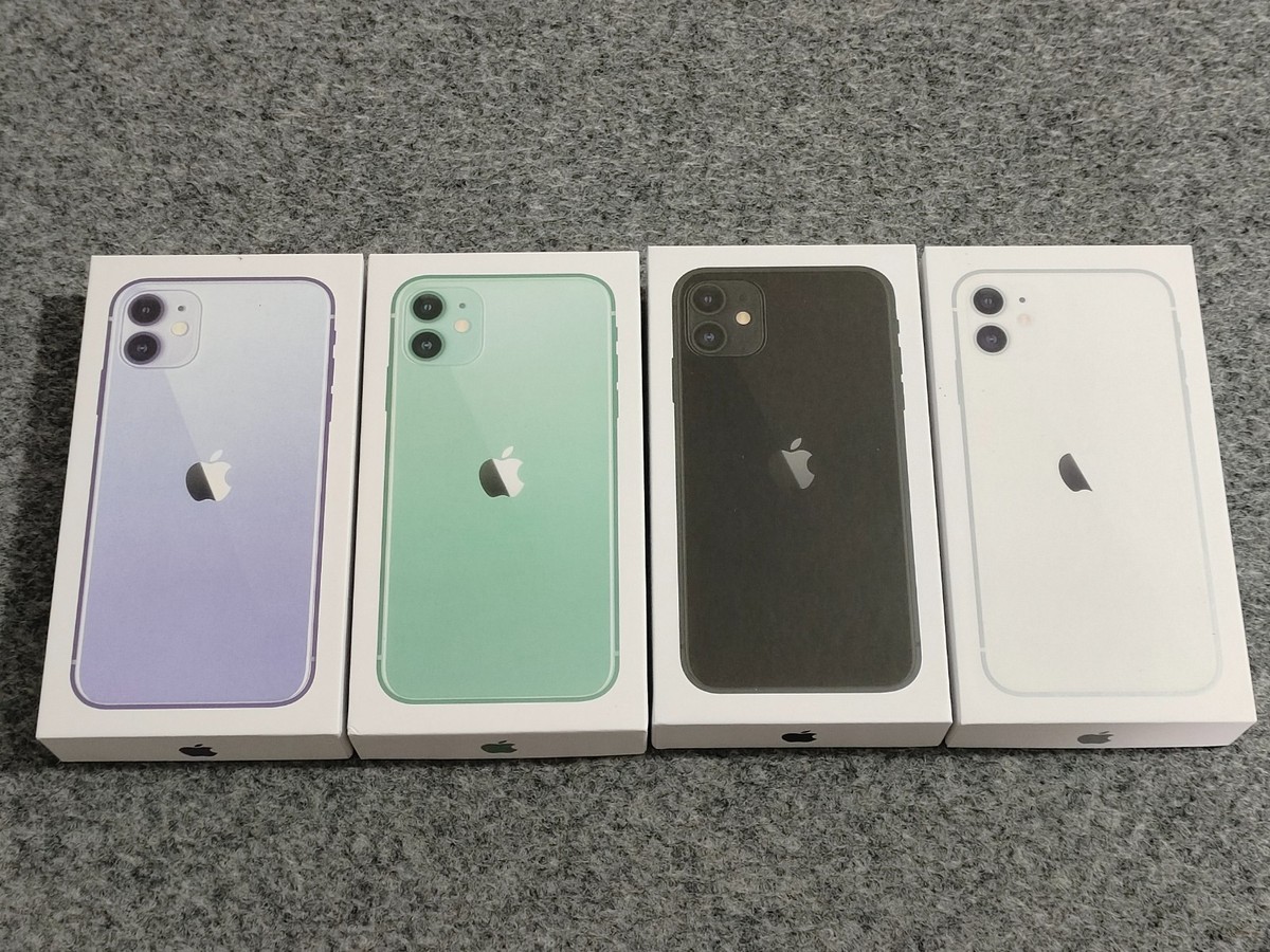 Apple iPhone 11 - 256 GB - Purple (Unlocked) for sale online Apple