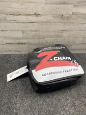 New Scc Z-chains Z-555 Snow Tire Cables - Low Profile Fits Many Tire Sizes