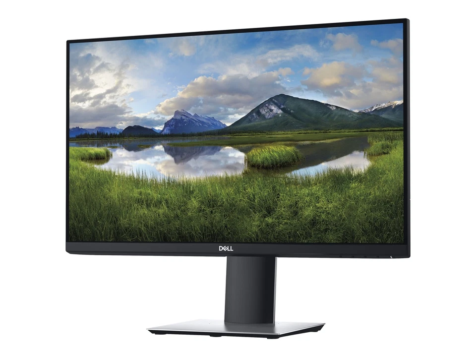 Dell P2419H 23,8" Monitor 1920x1080 Full HD höhenverstellbar IPS Pivot-Funktion - Bild 3 von 4