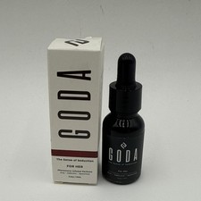 Goda For Her Pheromone Infused Perfume 0.5 fl oz 15ml Vegan  Fast Free Shipping