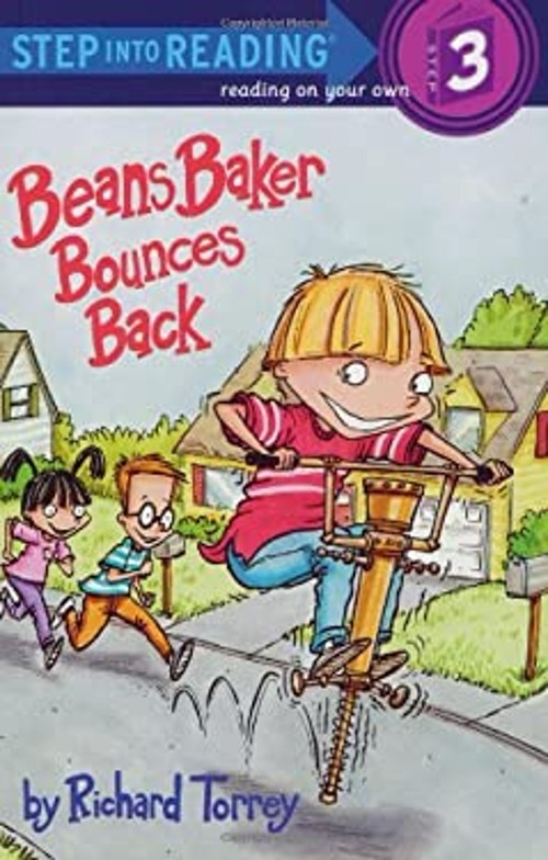 Beans Baker Bounces Back Paperback Richard L. TorreyFree US Delivery | ISBN:030726341X