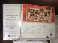 Creative Memories 12x12 or 8x11 Scrapbook 15 Pg Refill Page or 15 Page Protector