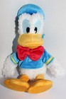 NEW DISNEY Donald Duck Sailor Stuffed Plush Bean Bag Walt Disney World 10" Doll — photo 1