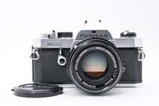     Exc. PENTAX MX SLR 35mm Film Camera  SMC PENTAX-M 50mm f/1.7 2724941