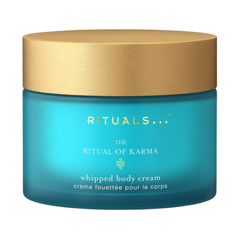 Rituals Karma Whipped Body Cream 220ml Moisturiser