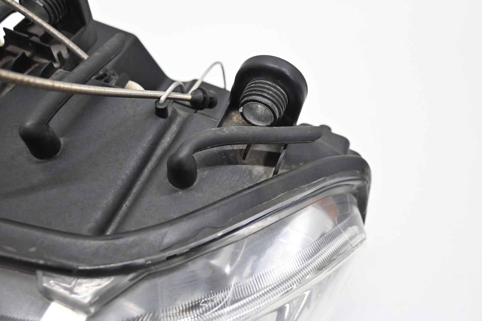 ⭐ 03-08 Maserati Quattroporte Left Driver Xenon Headlight Light Lamp 35k Oem
