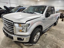 Rear Axle Assembly 8.8 3.55 Open 2.7L Turbo F...