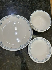 corelle dinnerware set Country Violet 