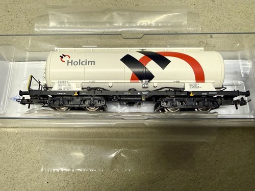 Roco 77423 Silowagen SBB Holcim H0 neu OVP | Zustand: Neu