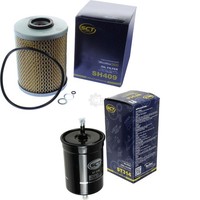 SCT Inspektionspaket FüR BMW 3Er Cabriolet E36 320I 325I 5Er E34 520I 24V 525I