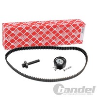 Febi Bilstein ZAHNRIEMEN-SATZ Passend FüR Ford B-MAX C-MAX Ecosport Fiesta