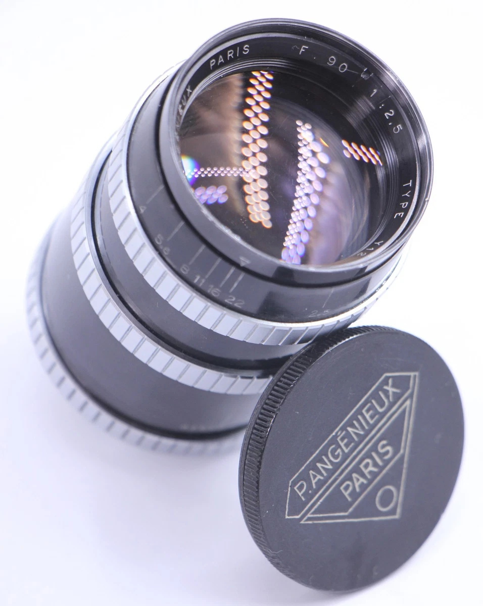 Angénieux 90mm Focal Camera Lenses for sale | eBay