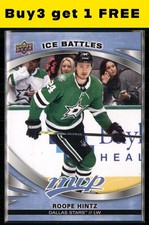 2023-24 Upper Deck MVP #177 Roope Hintz