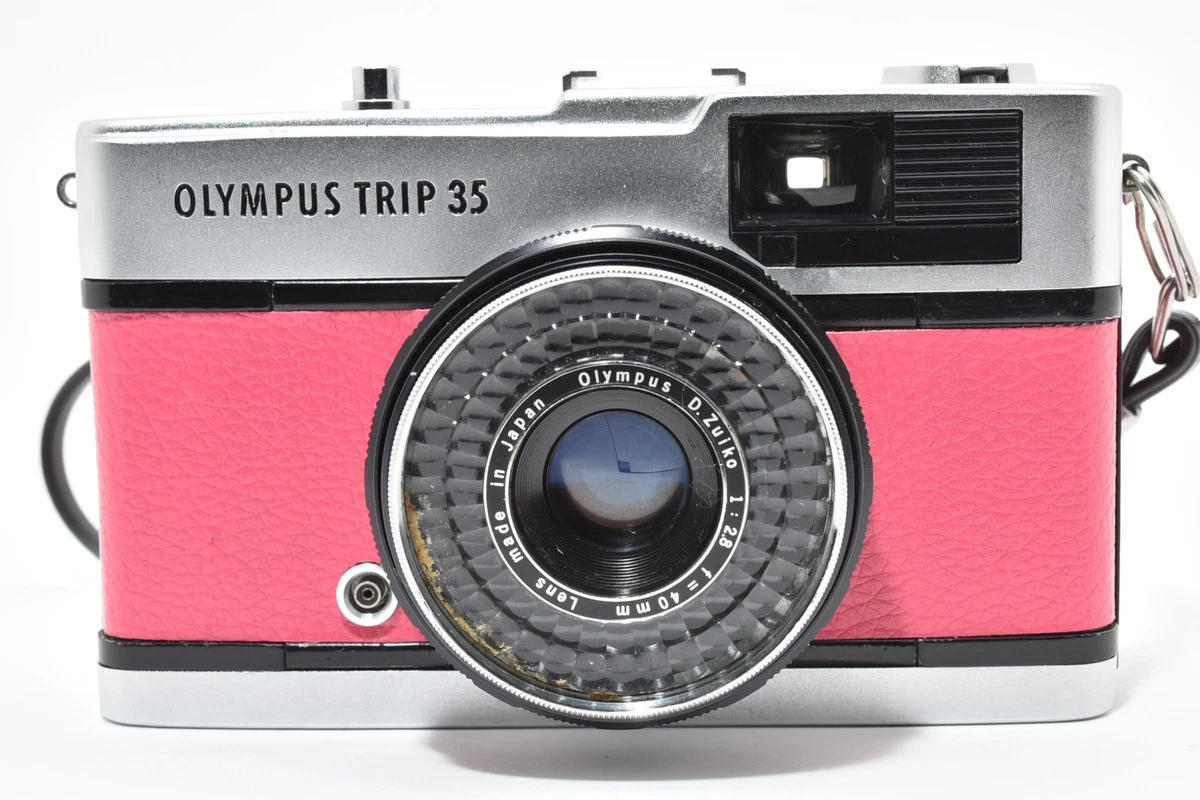 Olympus Trip 35 for sale - eBay
