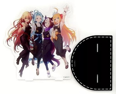 Key Visual Acryl Ständer CyStore Akihabara Carnival (2018) 18 cm