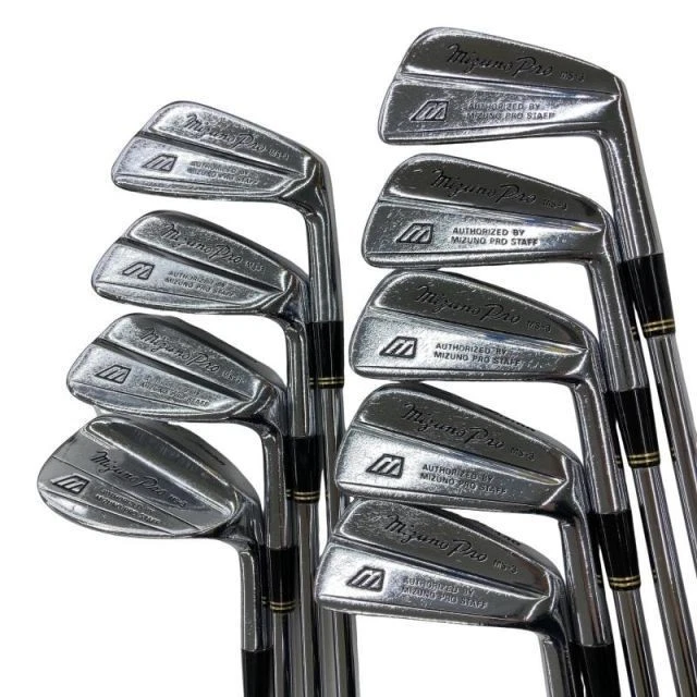 Mizuno 3-Iron Iron Set Golf Clubs for sale | eBay