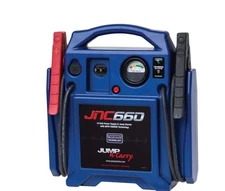 Clore Automotive JNC660 Jump-N-Carry 1700 Peak Amp 12 Volt Jump Starter