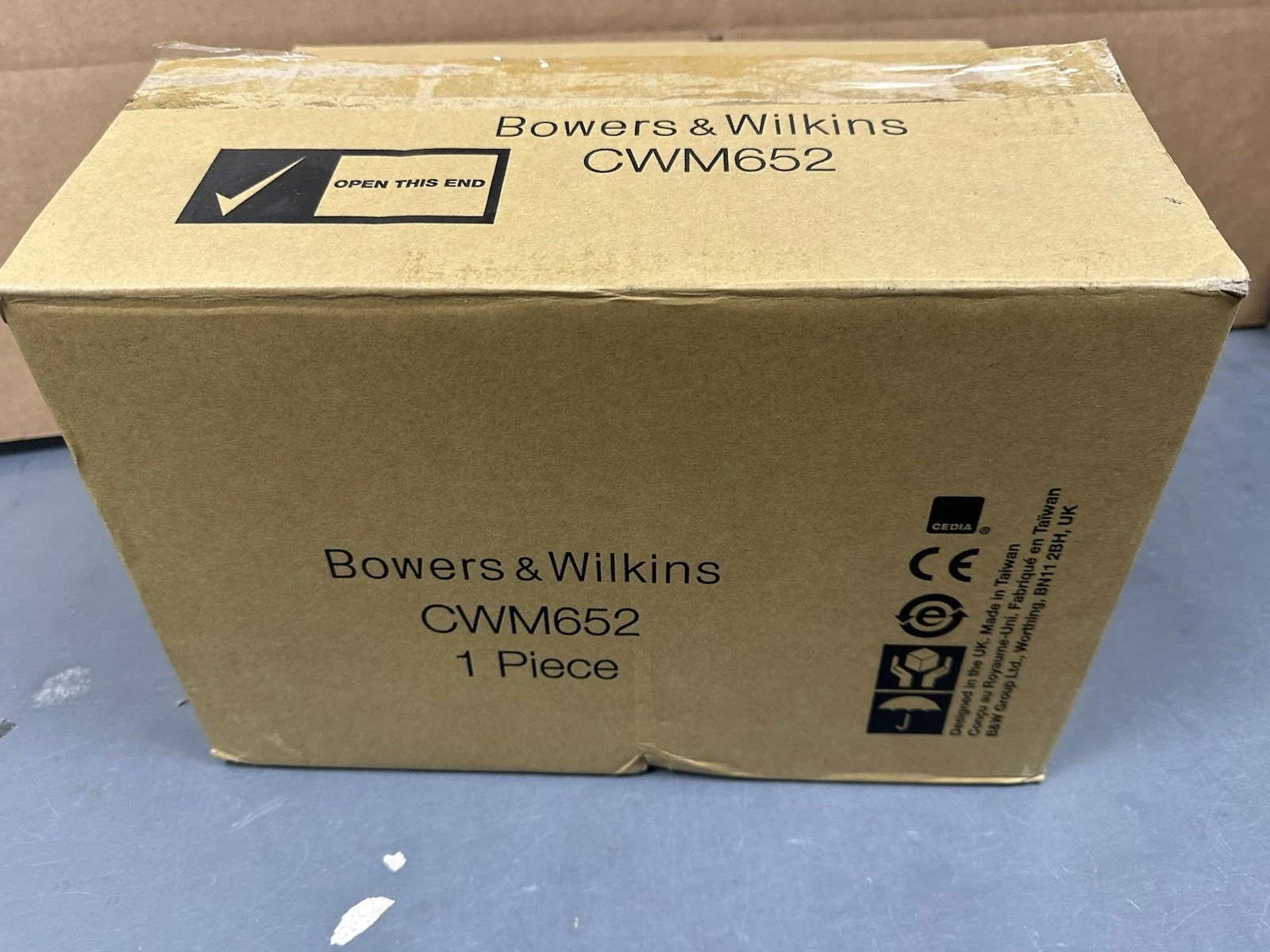 Bowers & Wilkins CWM652 - Thumbnail 4