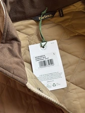 NWT Barbour Lowerdale Gilet Vest Men's Size L