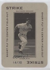 2005 Donruss Throwback Threads Polo Grounds 14/30 Melvin Mora #PG-5 10il