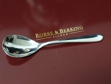 ROBBE BERKING R&B DANTE SALAT - KOMPOTT L&Ouml;FFEL 925 STERLING SILBER BESTECK