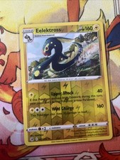 Eelektross 97/264 Reverse Holo | Fusion Strike | Pokemon Card VLP