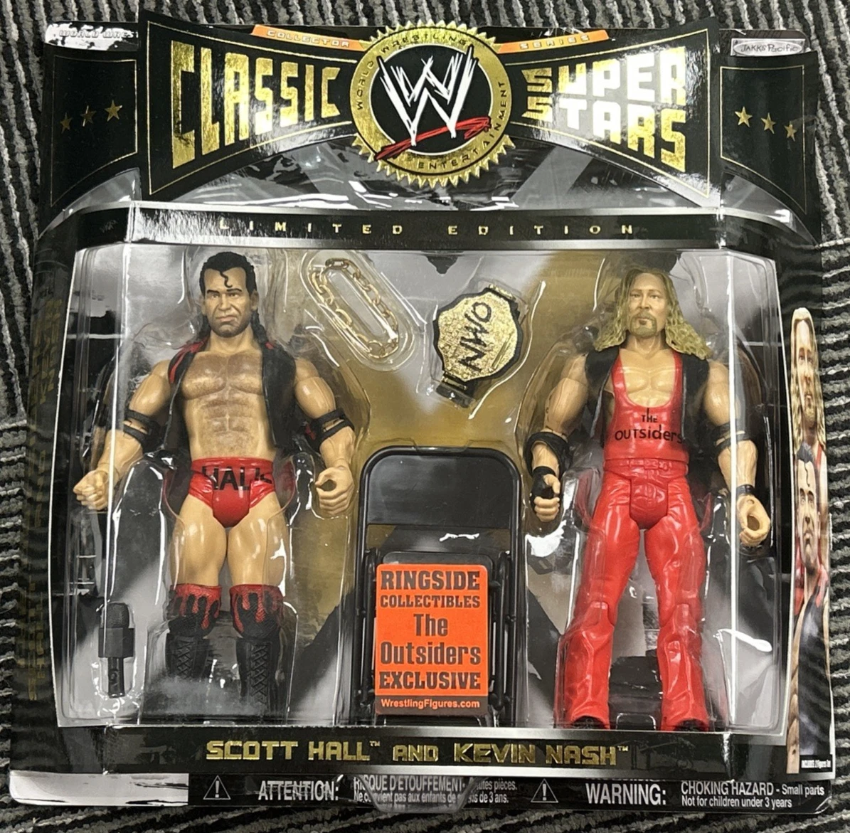 25+ Wwe Classic Superstars Action Figures for sale | Updated Oct 2026