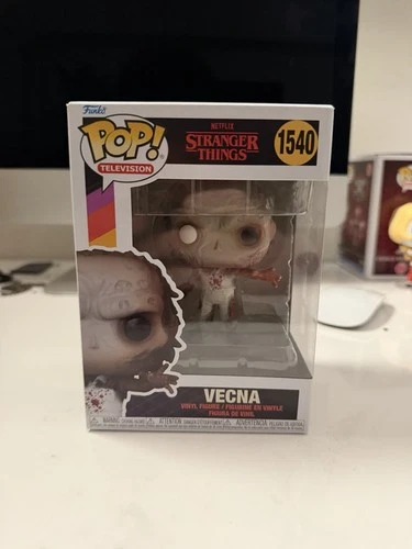 Funko Pop! Vinyl: Vecna #1540 Stranger Things Collectible Figure
