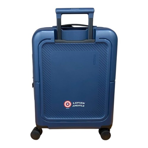 American Tourister KOFFER TROLLEY Spinner 4 ROLLEN Piccolo CABIN CAPTAIN 63C002 - Bild 6 von 7