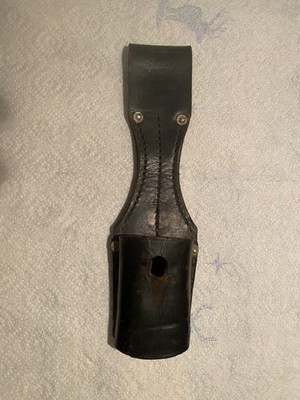 Original DRK Hauer Unterführer Koppelschuh 2. Wk Selten