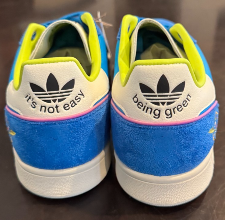 New Men's Adidas Stan Smith x Disney Toy Story Rex and Aliens