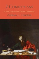 2 Corinthians Anthony C. Thiselton Taschenbuch Kartoniert / Broschiert Englisch
