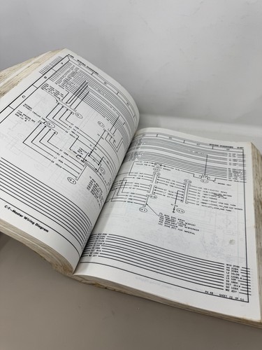 1974 Chrysler Plymouth Chassis Body Service Manual Book - Foto 8 di 13