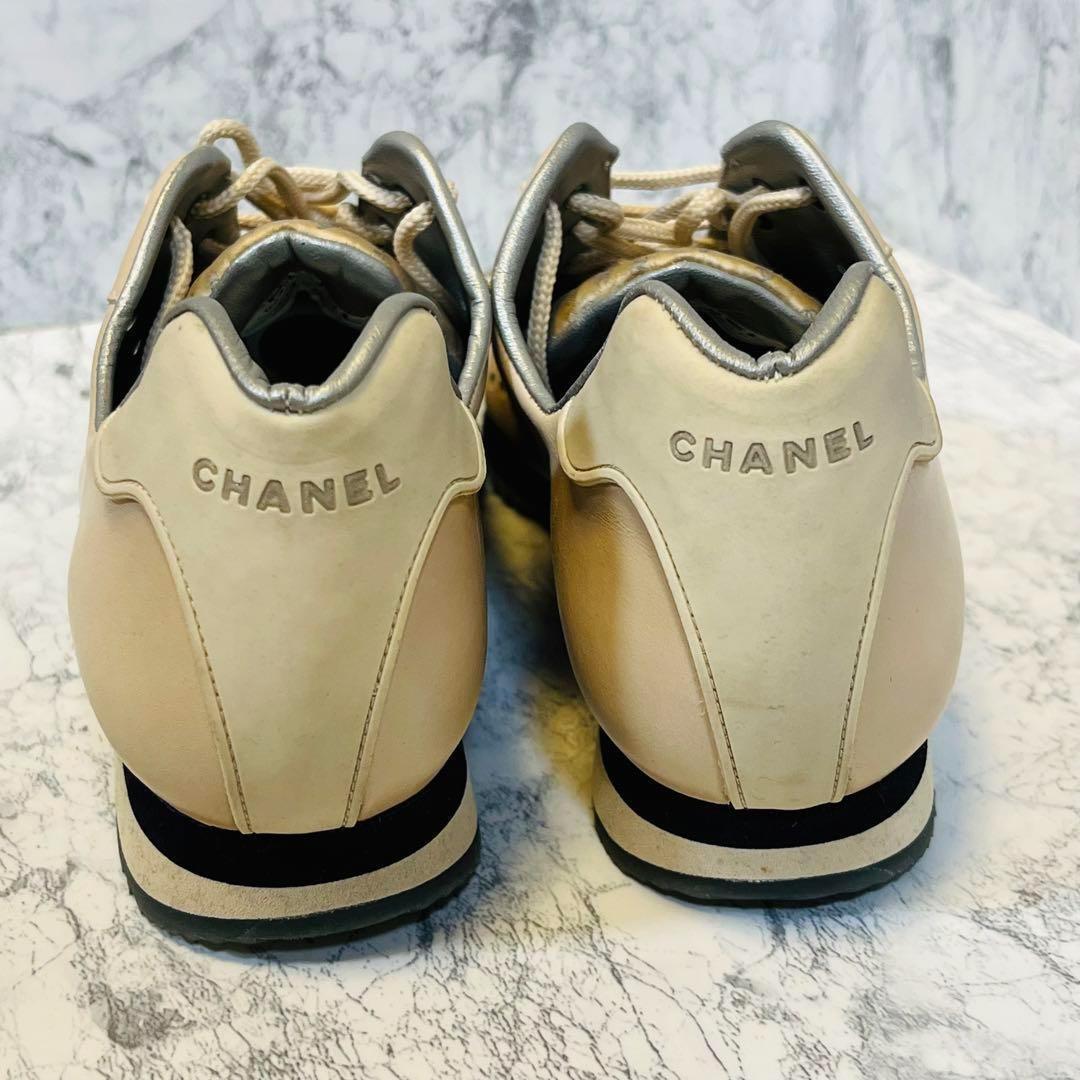 Chanel Sport Line CHANEL Sneakers 35 Storage Bag | eBay Chanel Sport Line CHANEL Sneakers 35 Storage Bag | eBay