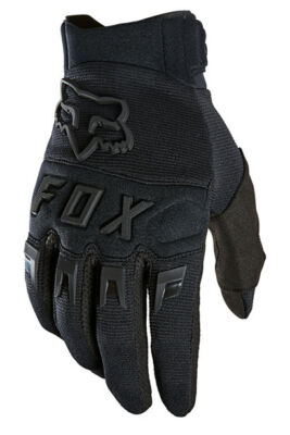 Fox Dirtpaw Glove Handschuhe MTB Fahrrad MX cross Dirt Ebike Langfingr  BLACK XL | eBay.de