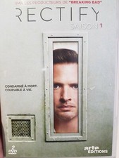 💥💥 RECTIFY - Série- Intégrale de la saison 1- [DVD] comme NEUF