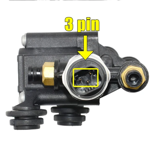 Appiy to Air Suspension Valve Block For Land Rover Range Rover Sport RVH000046 - Bild 10 von 10