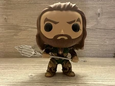 funko pop Aquaman Justice League 2017